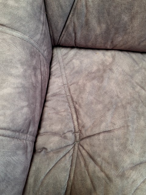 Stor hjørnesofa